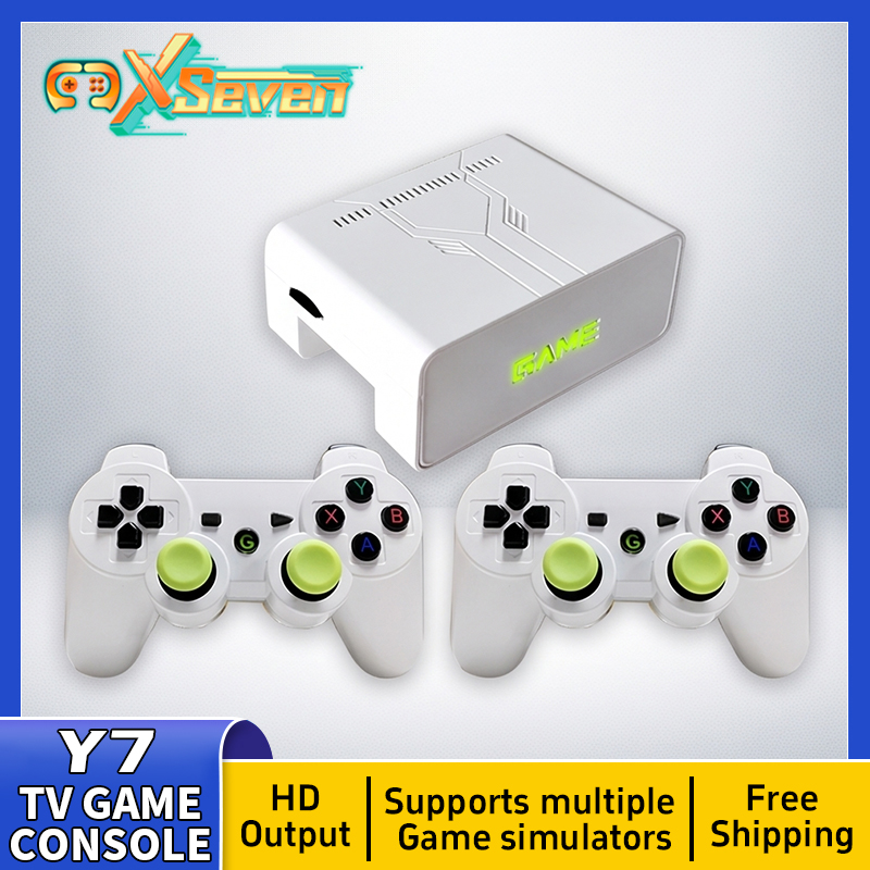 Retro Gaming N64 - 2026 Nieuwe Coopreme Y7 X7 128G