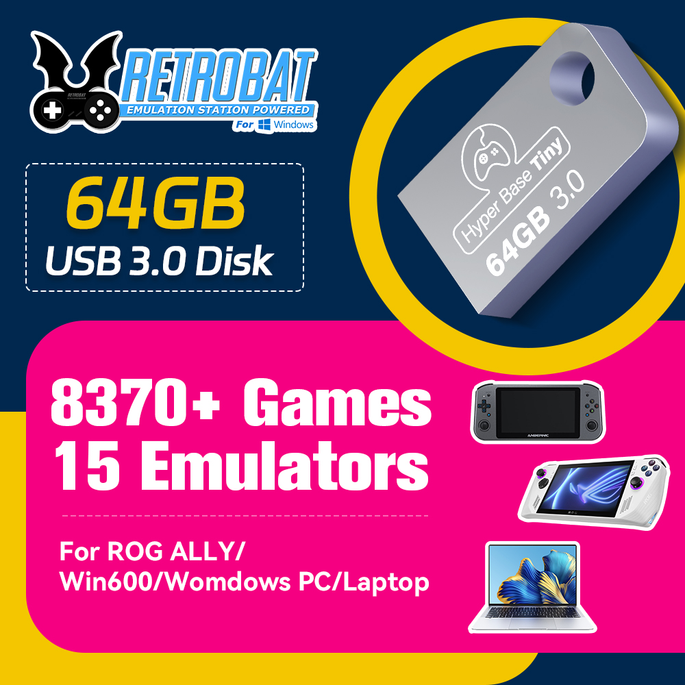 JMachen 64 GB draagbare USB 3. - Retro Gaming N64 recensie en prijs