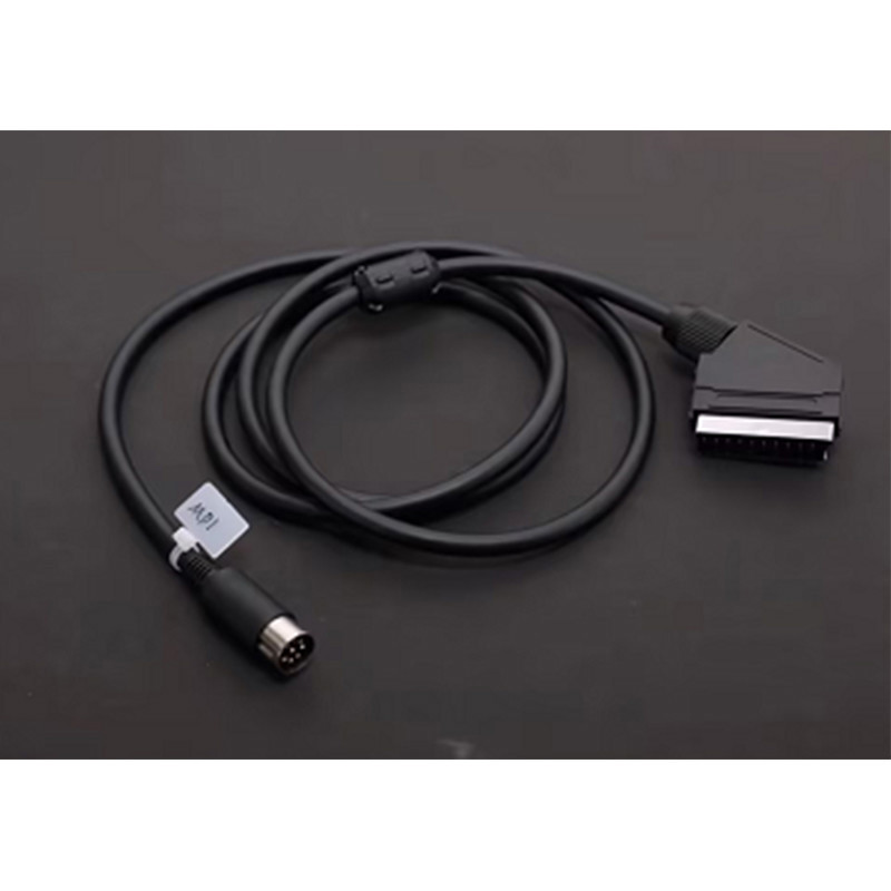 Mega Drive 1 naar Scart RGBS S - Scart To Hdmi recensie en prijs