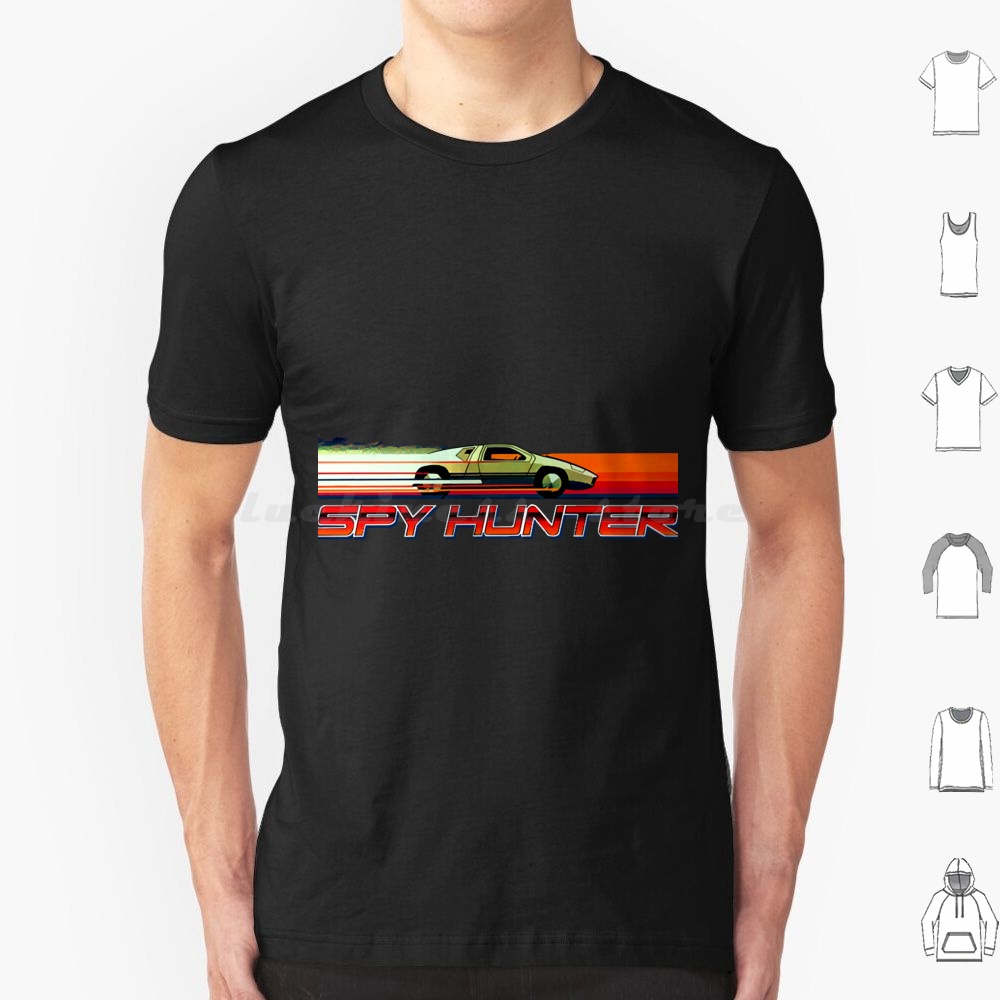 Mod.5 Arcade Hunter Video Game - Retro Gaming T Shirt recensie en prijs