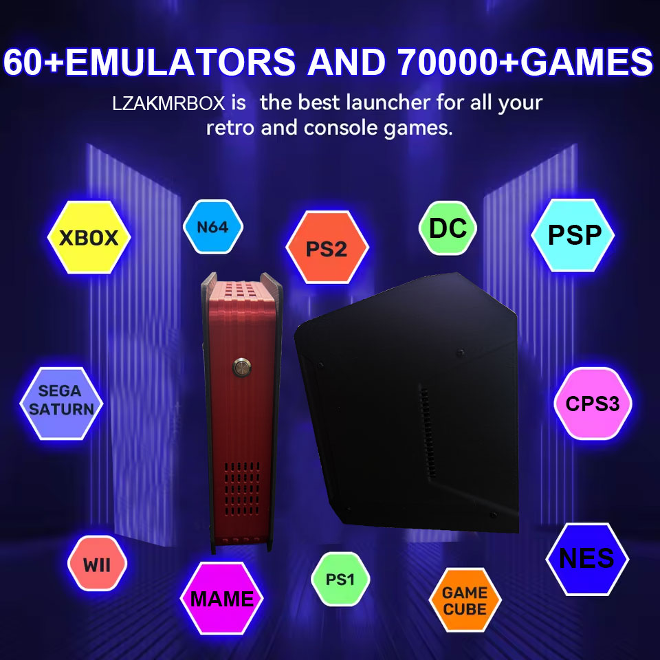 X4 Retro Video Game Console Me - Retro Gaming N64 recensie en prijs