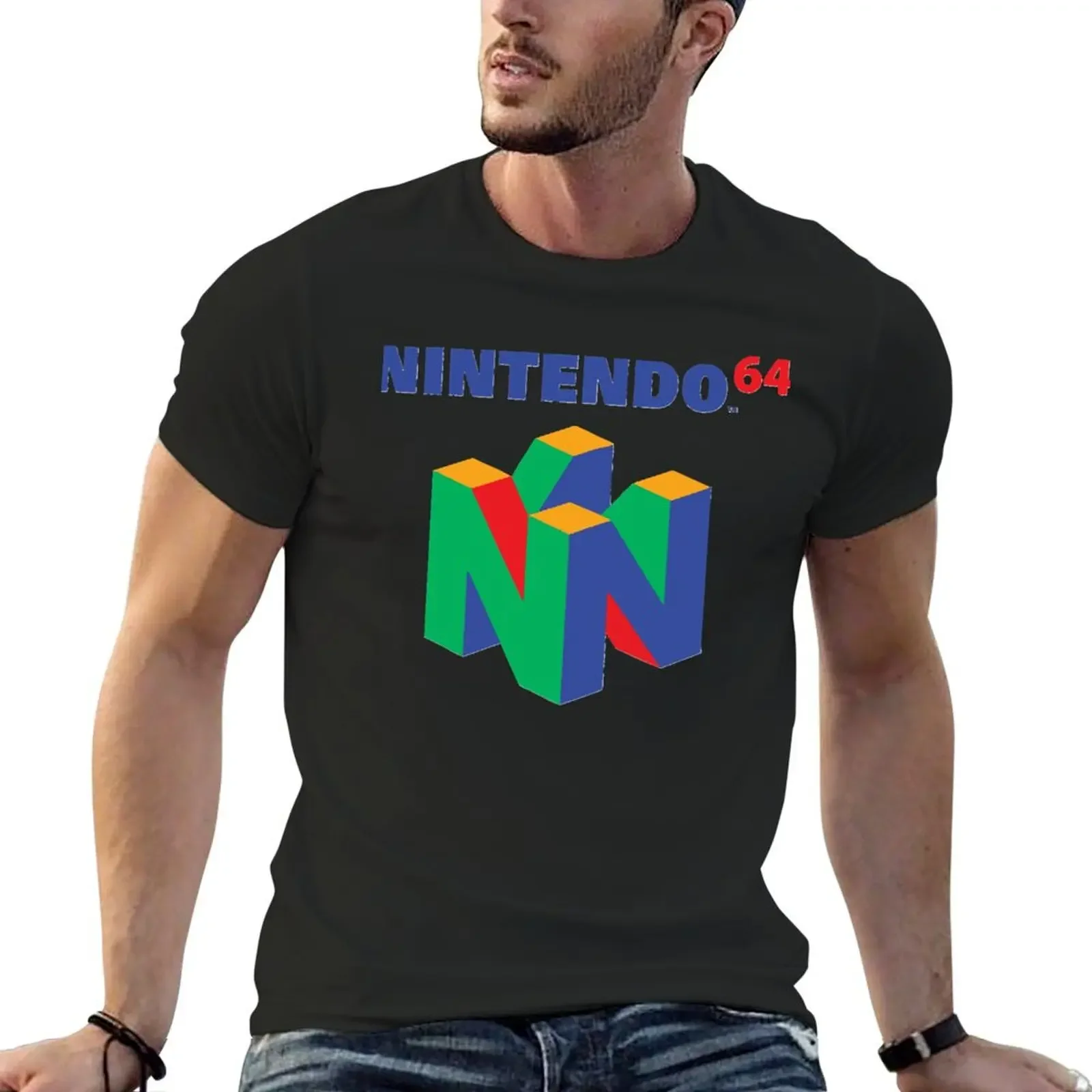 Nintendo 64 T-shirt esthetisch - Retro Gaming T Shirt recensie en prijs