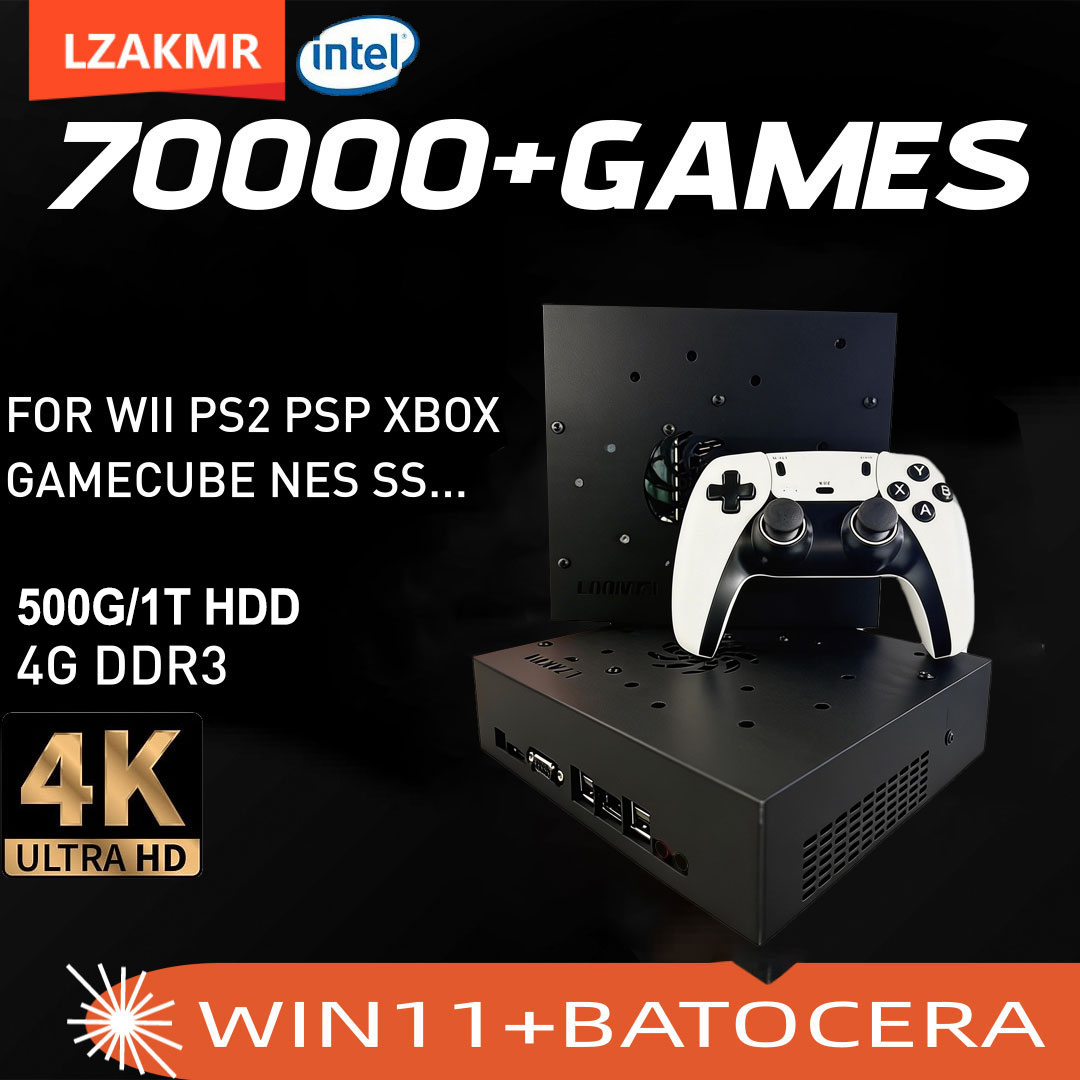 Super Game Console X8 Pro 7000 - Retro Gaming N64 recensie en prijs