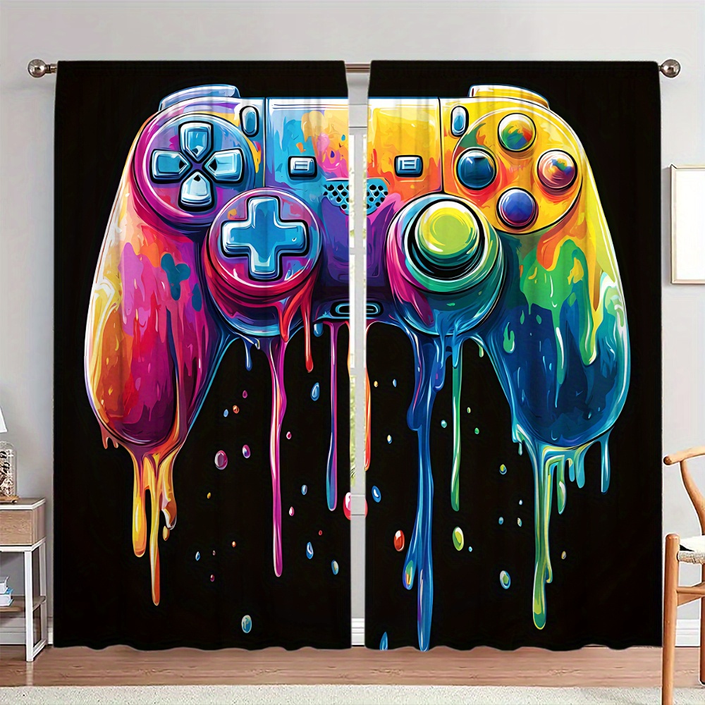 Retro Gaming Controller Gordij - Retro Gaming Youtube recensie en prijs