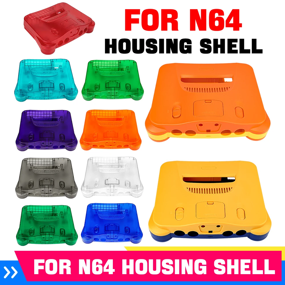 11 KLEUREN Vervangende Retro V - Retro Gaming N64 recensie en prijs