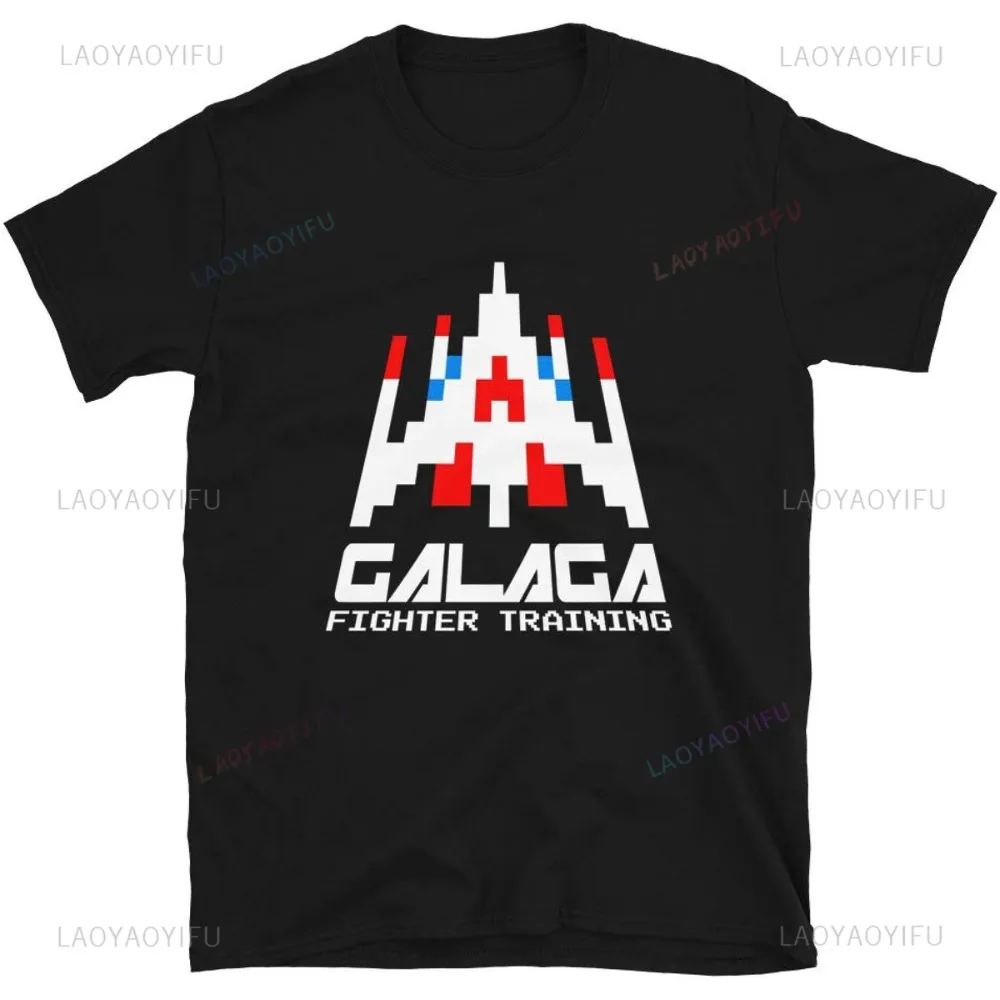 80S 70S Arcade Galaga Videogam - Retro Gaming T Shirt recensie en prijs