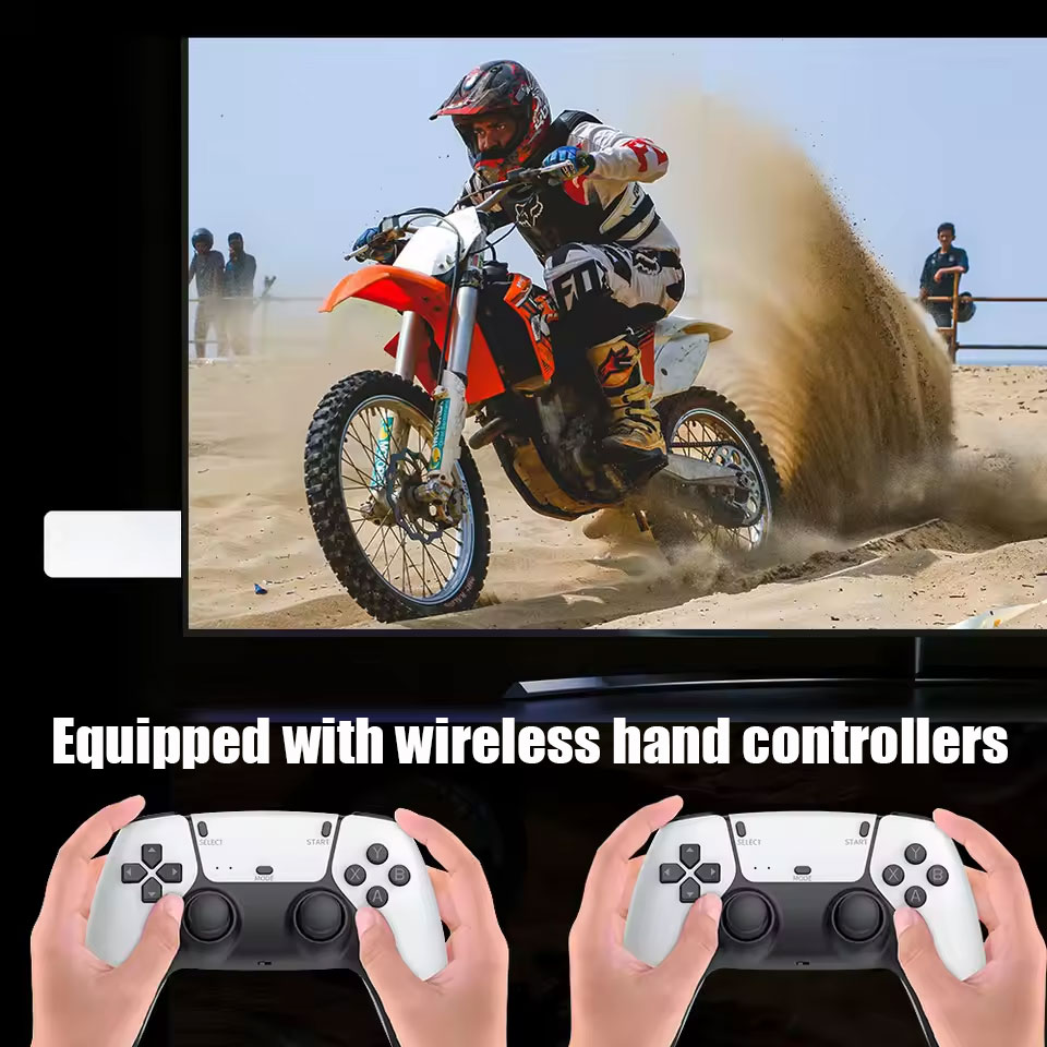 X4 Retro Videogameconsole met  - Retro Gaming N64 recensie en prijs