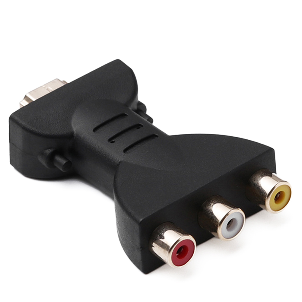 HDMI naar AV-converter 3 RCA F - Scart To Hdmi recensie en prijs