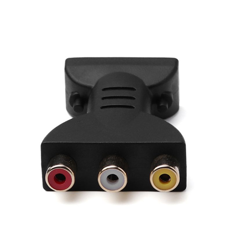 HDMI naar AV-converter 3 RCA F - Scart To Hdmi recensie en prijs