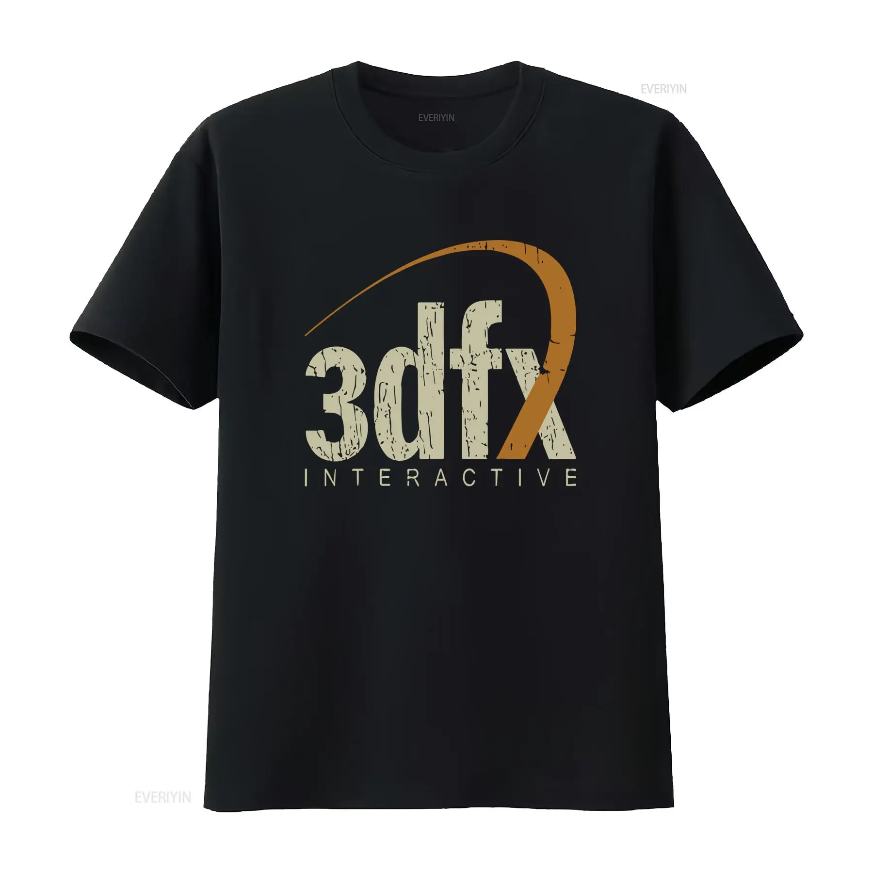 1994 Vintage 3dfx Interactief  - Retro Gaming T Shirt recensie en prijs
