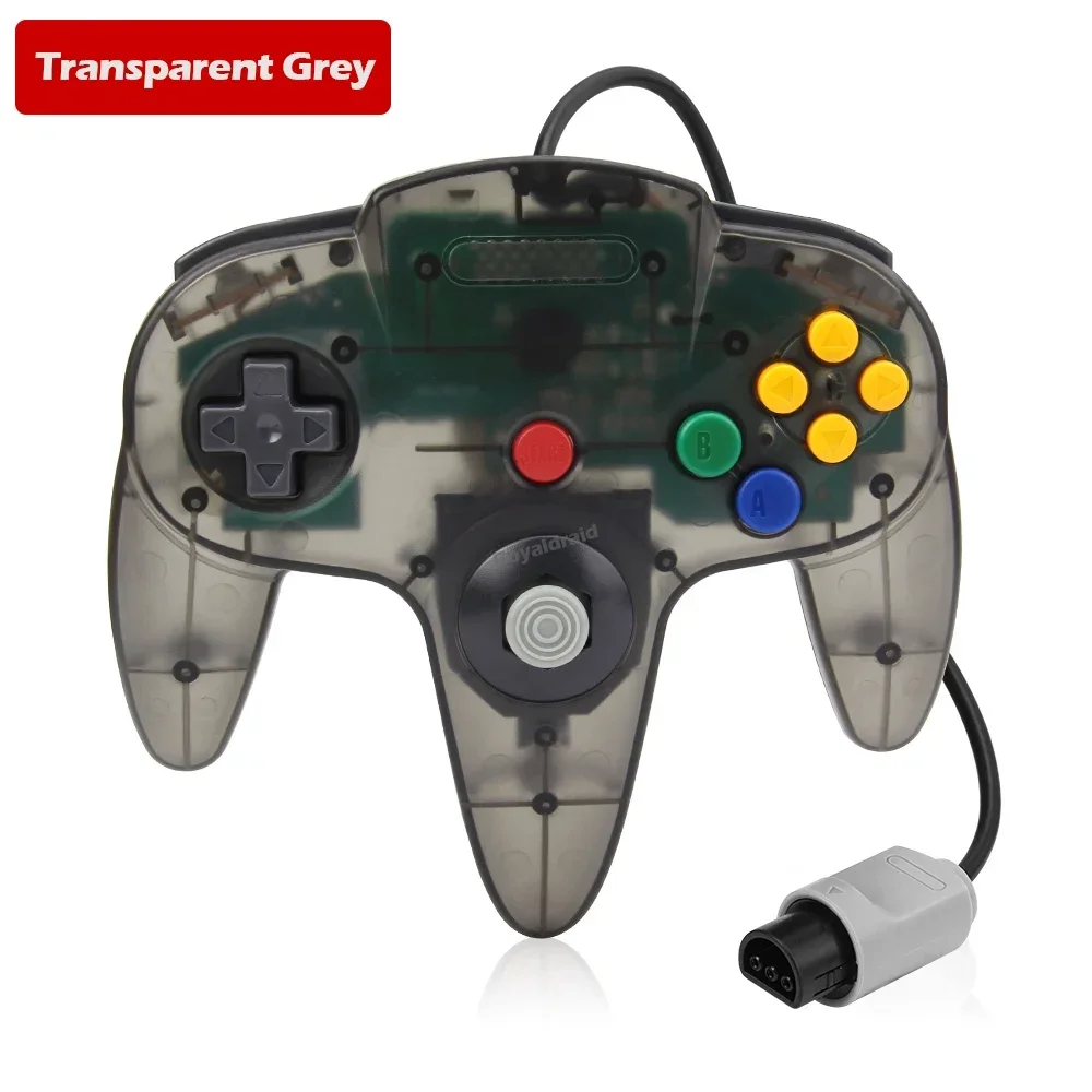 NIEUWE Bedrade Gamepad voor N6 - Retro Gaming N64 recensie en prijs